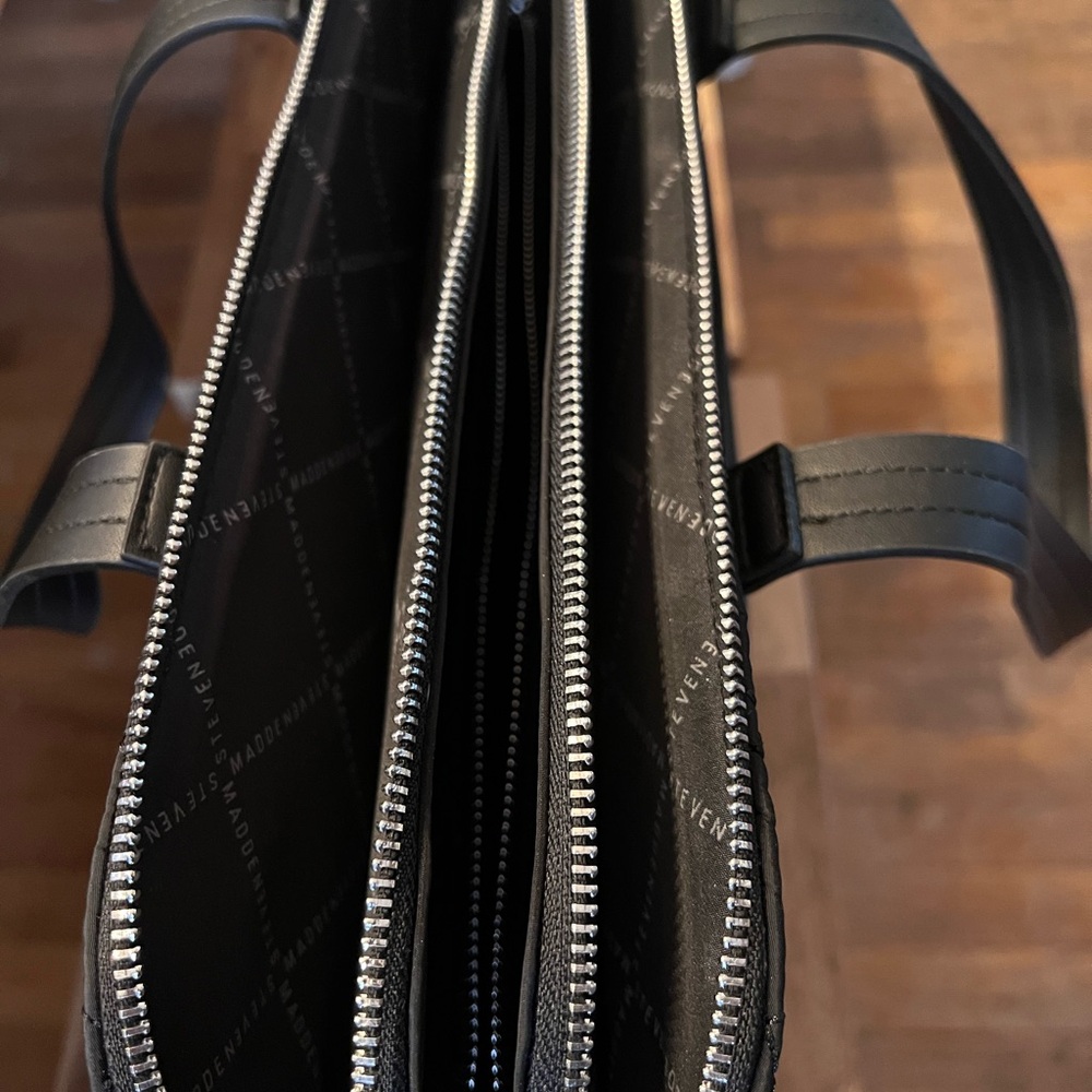 Steve Madden work tote